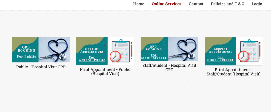 BHU OPD Appointment Online Registration 2026 – Booking Time, Doctor List, Trauma Centre & Helpline Number