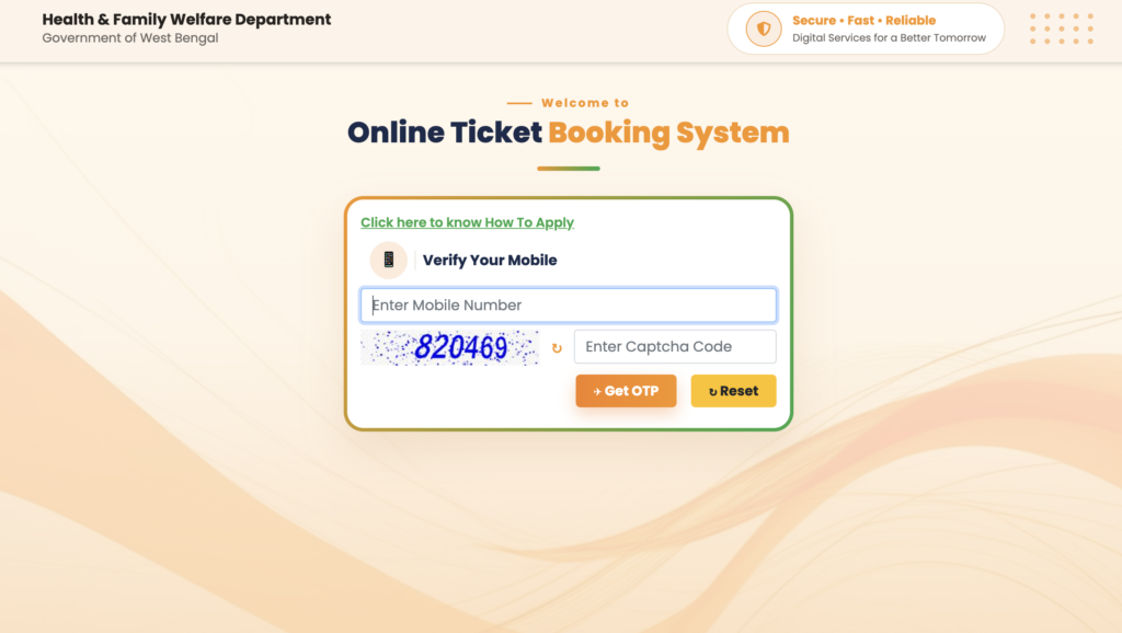 How to Book SSKM Hospital OPD Ticket Online in 2026