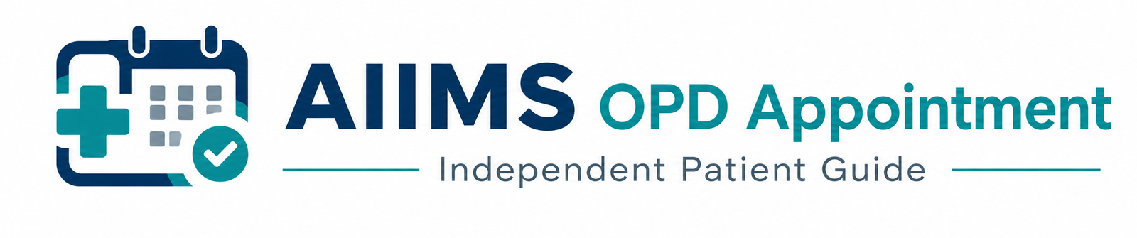 AIIMS OPD Appointment
